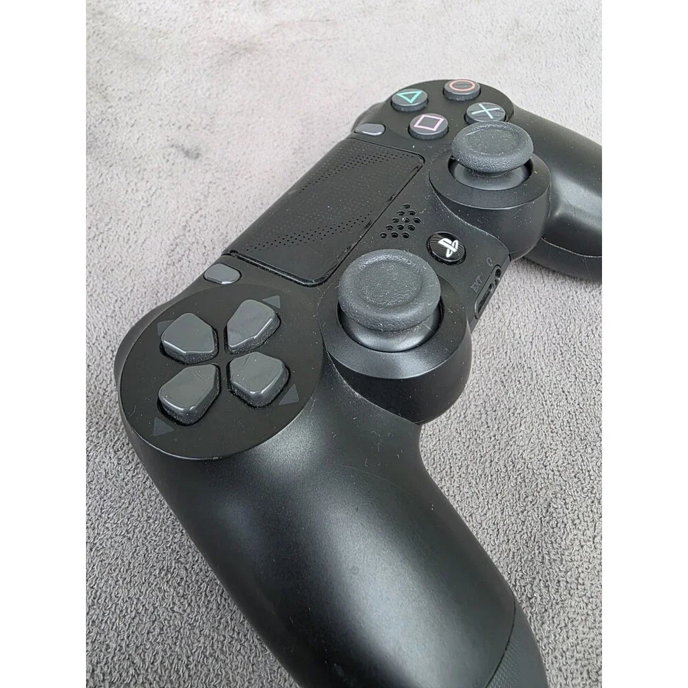 Original Sony PlayStation 4 DualShock Wireless Controller CUH-ZCT2U Black (PS4)